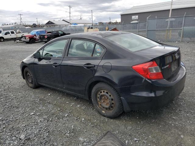 Vin: 2hgfb2f58ch060094, lot: 53056685, honda civic lx 20122