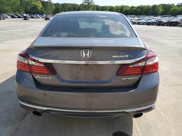 2017 HONDA ACCORD SPO - 1HGCR2F58HA030842