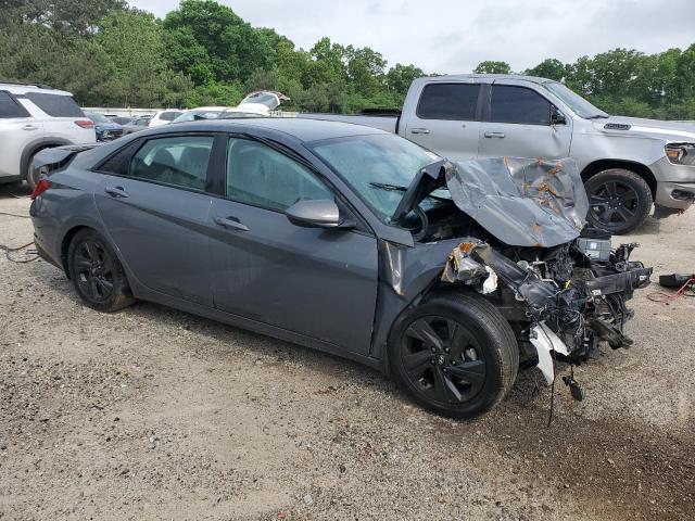 Vin: kmhlm4ag4pu627979, lot: 54183965, hyundai elantra sel 20234