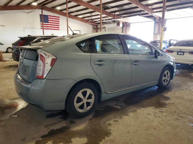 Vin: jtdkn3du8e1756024, lot: 51063645, toyota prius 20143