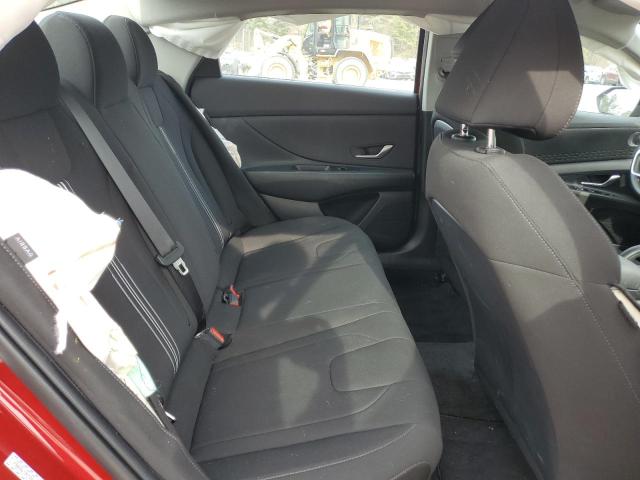 2024 HYUNDAI ELANTRA SE - KMHLM4DG4RU782854