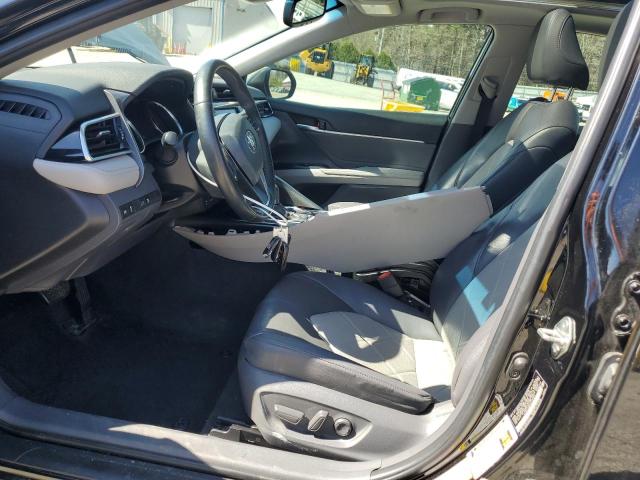 2018 TOYOTA CAMRY L - 4T1B11HK7JU116061