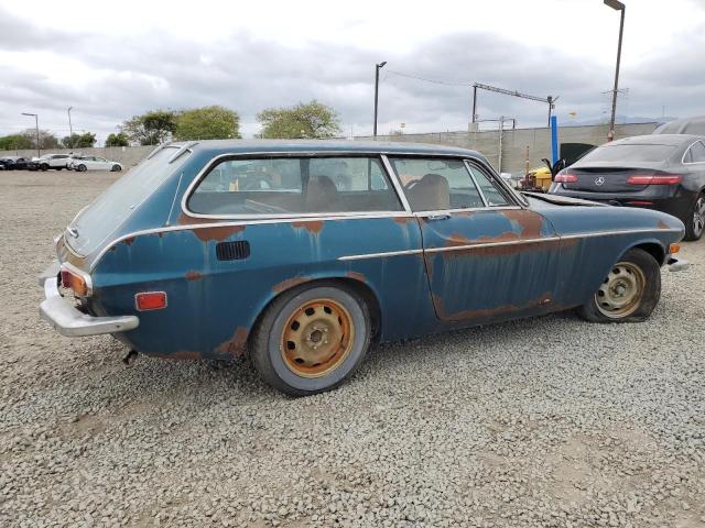 VOLVO 1800ES 1973 teal   1836363005499 photo #4
