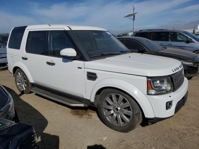 2016 LAND ROVER LR4 SALAC2V63GA813981