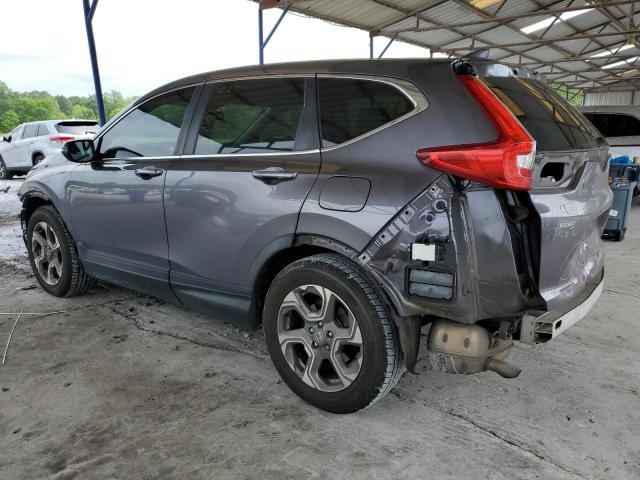 2017 HONDA CR-V EXL 7FARW1H80HE007246