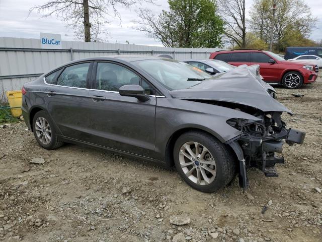 Vin: 3fa6p0hd5lr158888, lot: 53682415, ford fusion se 20204