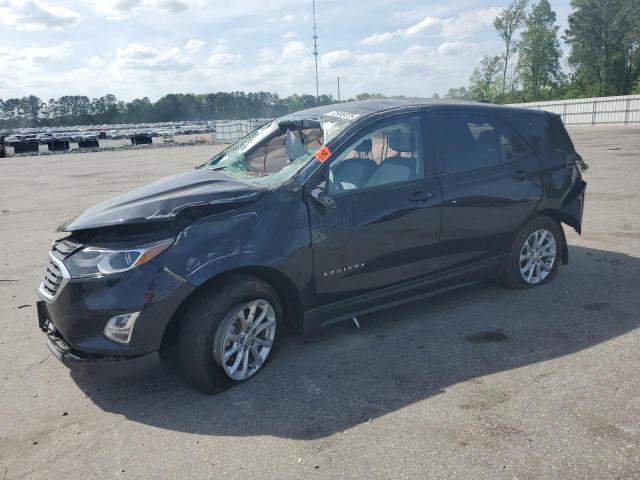 2020 CHEVROLET EQUINOX LS - 3GNAXHEV5LS612962