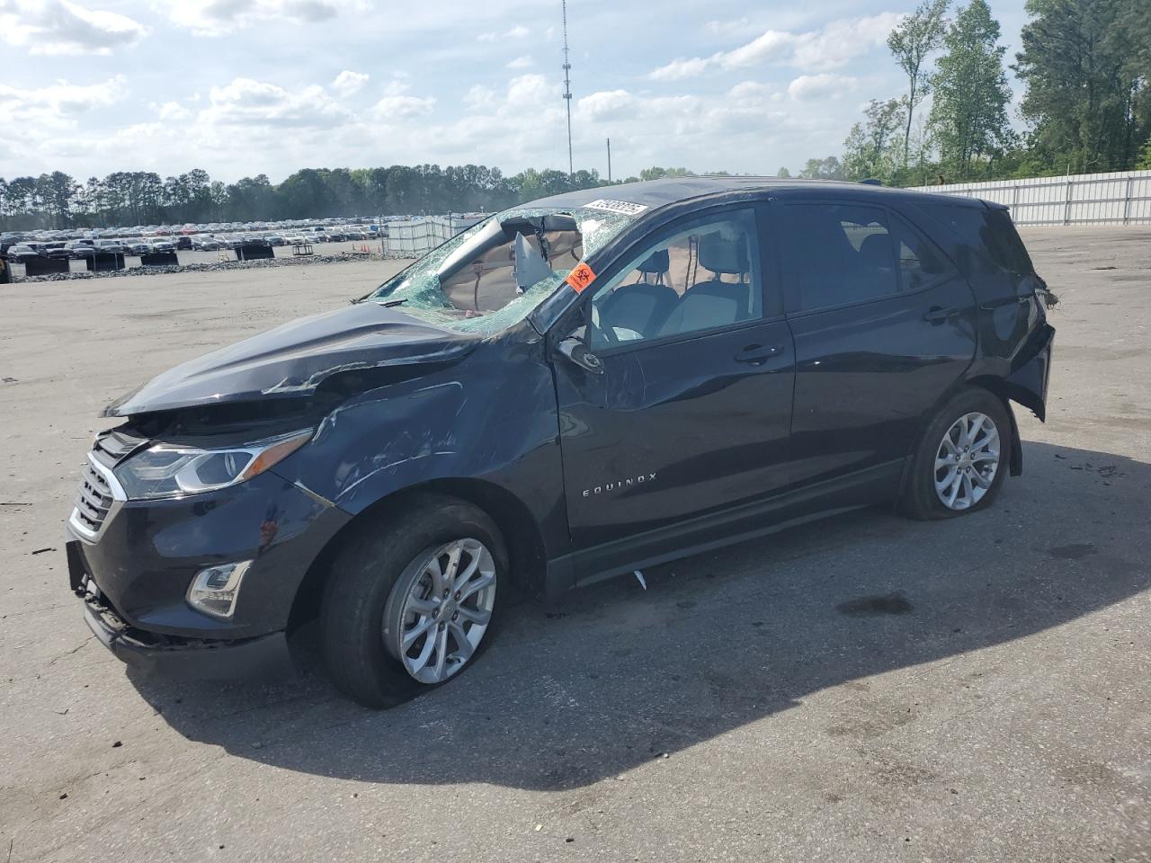 CHEVROLET EQUINOX LS