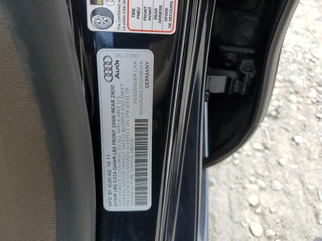 wau3gafc2cn058048 - 2012 Audi a7 prestige - #52545535