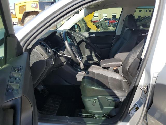 2017 VOLKSWAGEN TIGUAN S - WVGAV7AX3HK008793