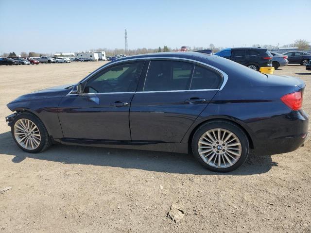 Vin: wba3b3c55ef545192, lot: 52581335, bmw 3 series xi 20142