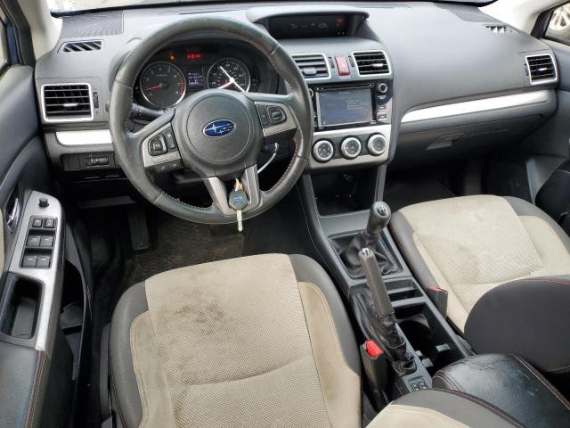 2017 SUBARU CROSSTREK - JF2GPABC8HG226928