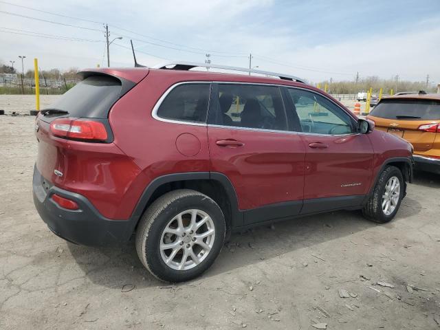 Vin: 1c4pjlcb4gw351477, lot: 53617035, jeep grand cher latitude 20163
