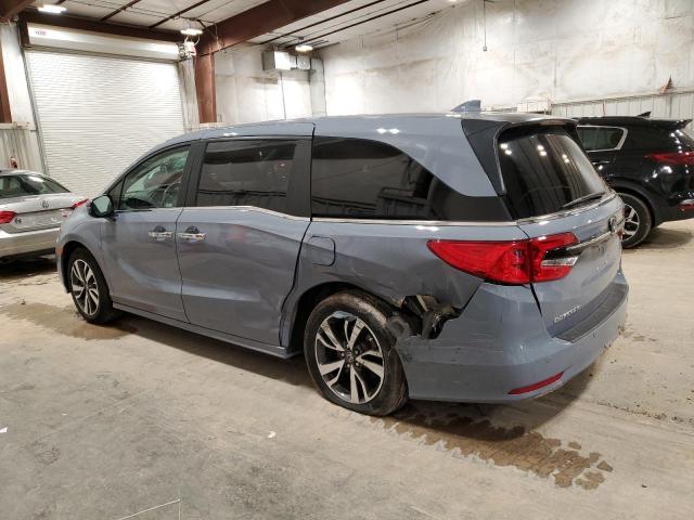 Vin: 5fnrl6h82rb010457, lot: 52685985, honda odyssey touring 20242