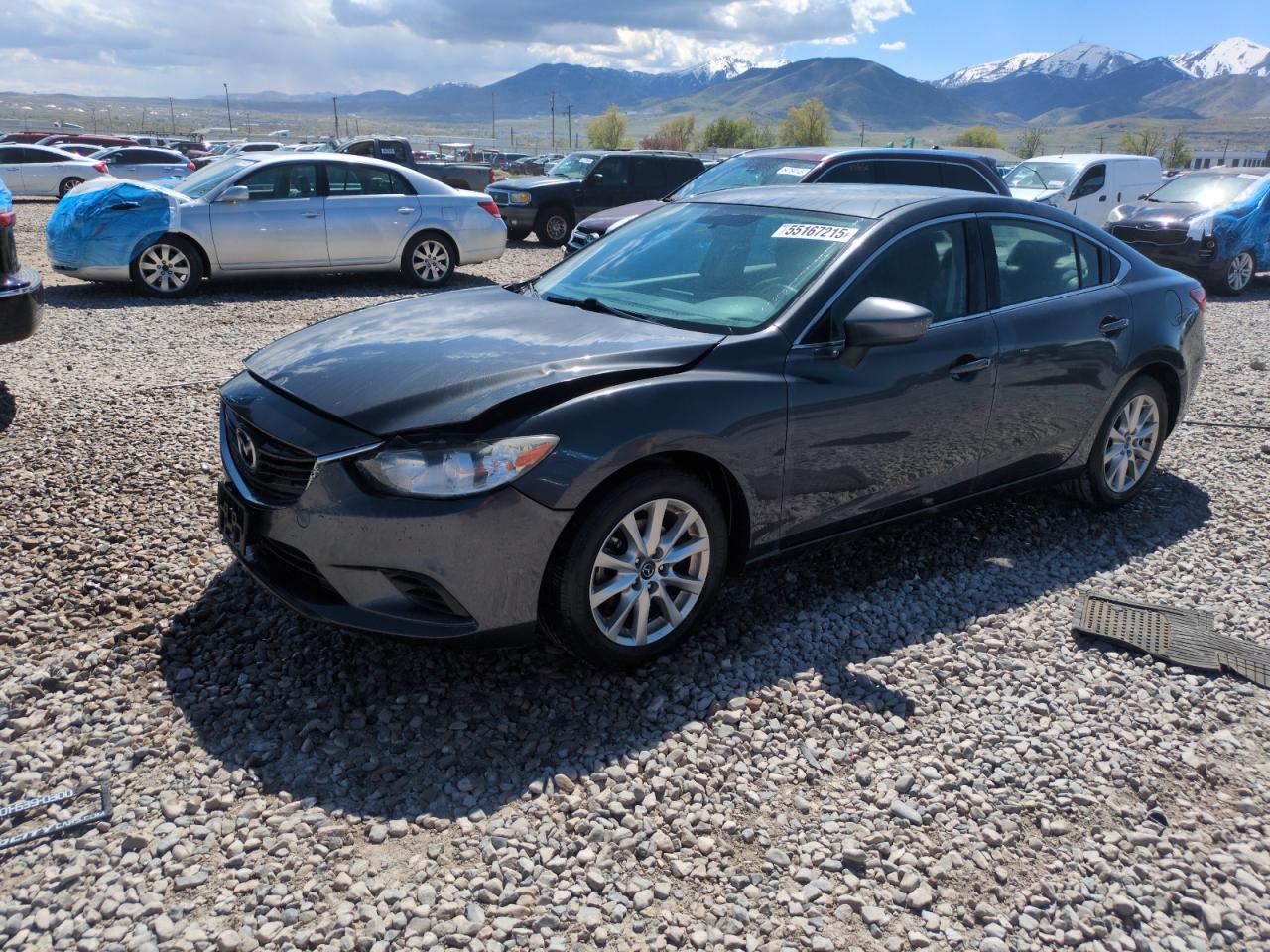 MAZDA 6 SPORT