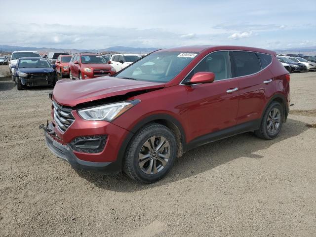 Vin: 5xyztdlb7gg370210, lot: 52985945, hyundai santa fe 2016 img_1