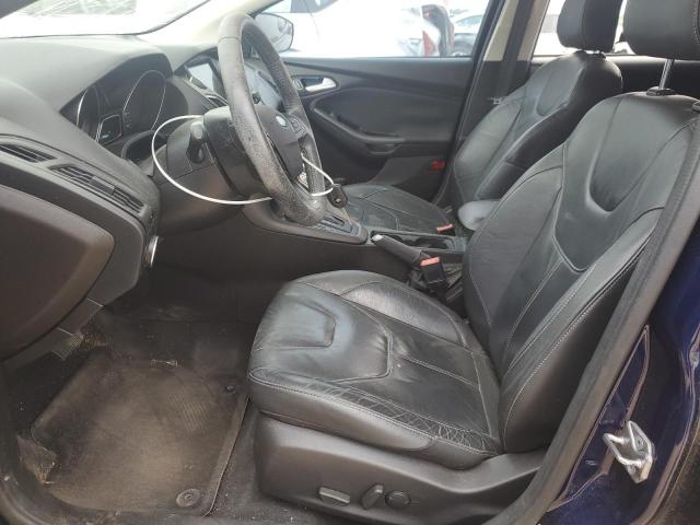 2016 FORD FOCUS SE - 1FADP3K29GL391192