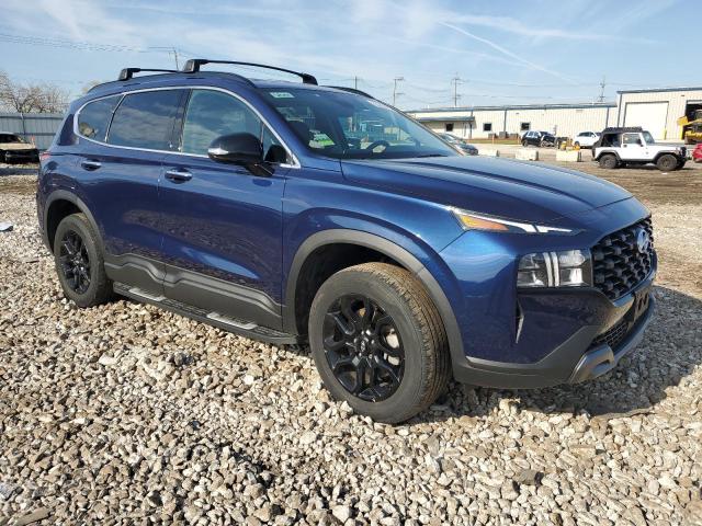 Vin: 5nms6daj4ph560412, lot: 53562615, hyundai santa fe xrt 20234