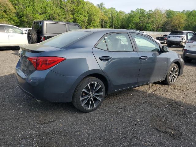 Vin: 2t1burhe4kc179850, lot: 53597885, toyota corolla l 20193