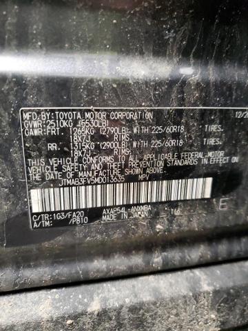 2021 TOYOTA RAV4 PRIME - JTMAB3FV5MD013635