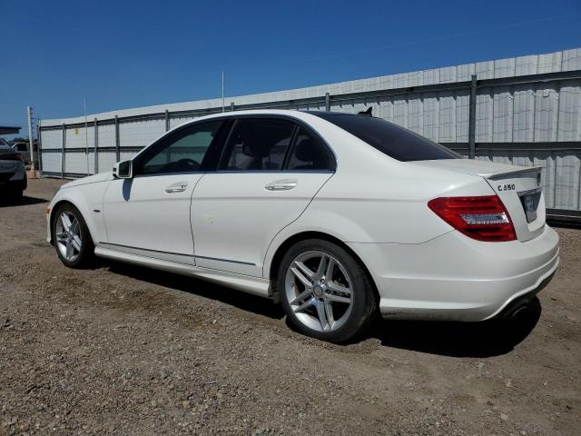 Vin: wddgf5hb7cr239471, lot: 51739625, mercedes-benz c-class 350 20122