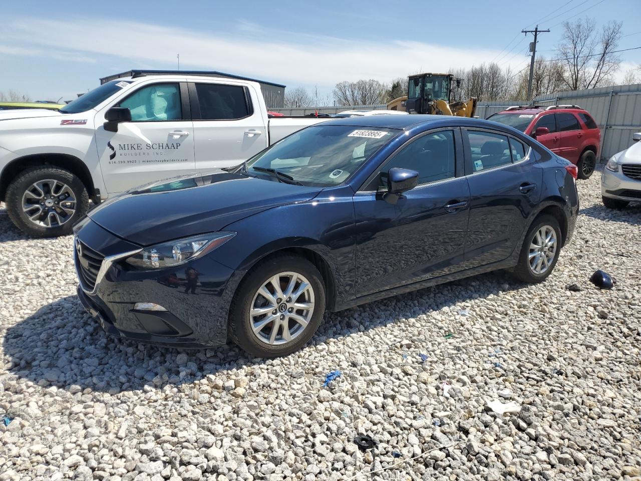 MAZDA 3 SPORT