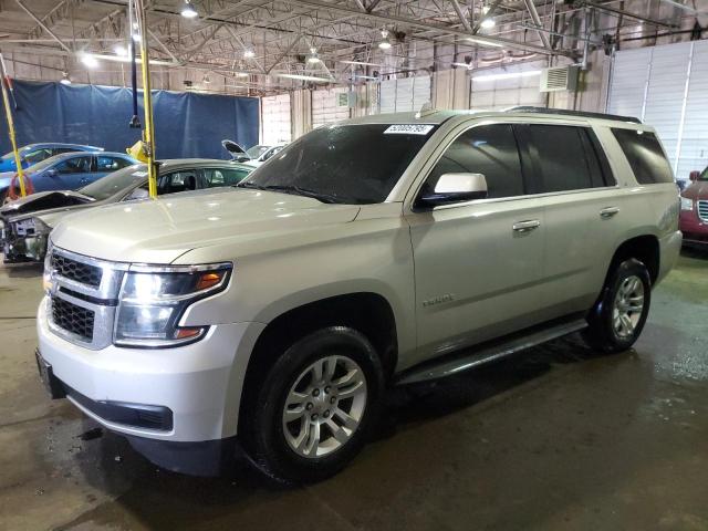 Vin: 1gnskbkc0fr604519, lot: 52005795, chevrolet tahoe k1500 lt 2015 img_1