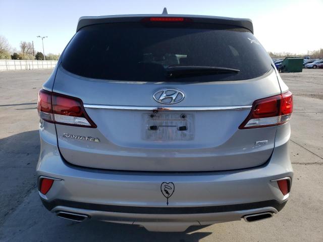 2017 HYUNDAI SANTA FE S - KM8SMDHF7HU245701