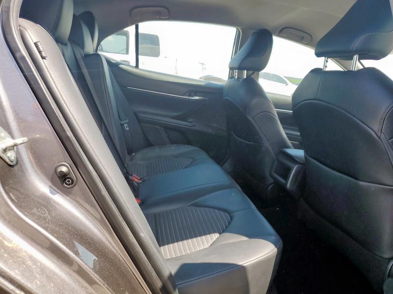 2021 TOYOTA CAMRY SE - 4T1G11AK9MU516336