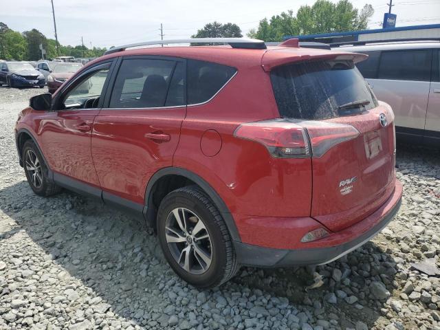 Vin: jtmwfrevxhj109184, lot: 54537185, toyota rav4 xle 20172