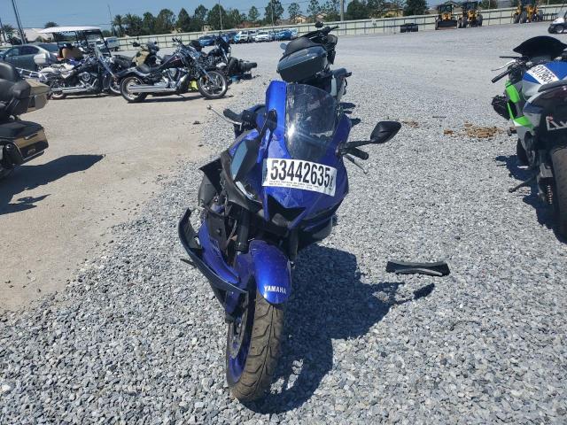 2024 YAMAHA YZFR3 A MH3RH18Y3RK016227