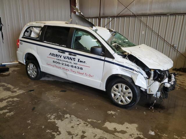 Vin: 2c4rdgbg3kr598222, lot: 51106415, dodge caravan se 20194