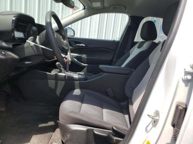 2024 CHEVROLET TRAX LS KL77LFE27RC243140