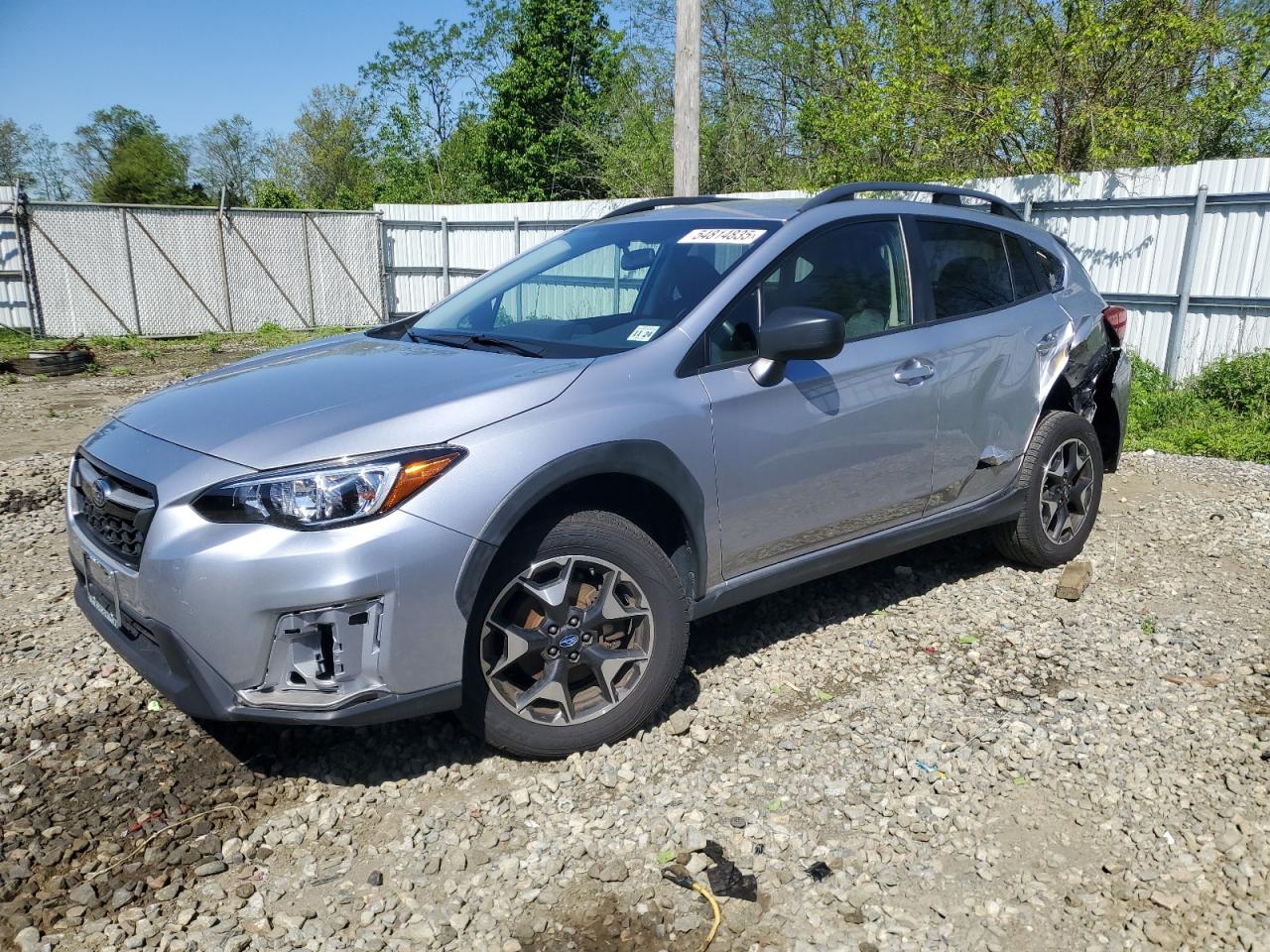 SUBARU CROSSTREK