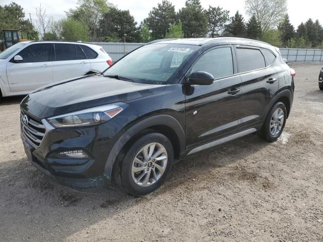 HYUNDAI TUCSON SEL