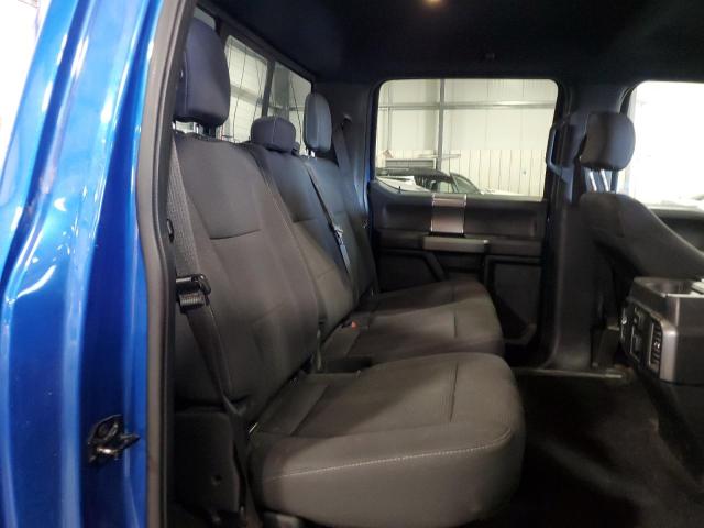 2016 FORD F150 SUPER - 1FTFW1EG2GKF07436