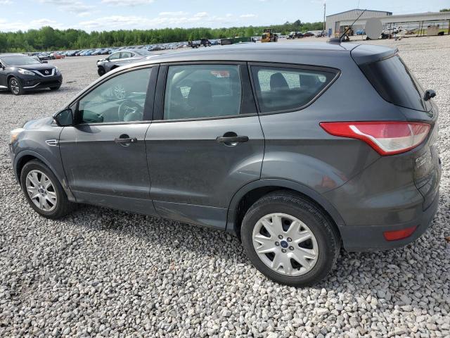 Vin: 1fmcu0f7xguc57378, lot: 53230805, ford escape s 20162