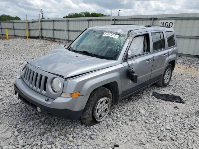 2017 JEEP PATRIOT SP - 1C4NJPBB0HD120427