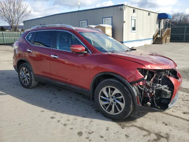 Vin: 5n1at2mv2fc831080, lot: 51933785, nissan rogue s 20154