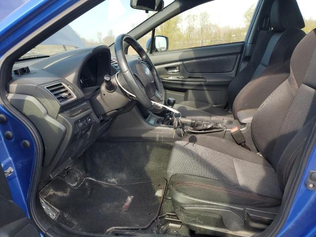 2020 SUBARU WRX JF1VA1A69L9824077