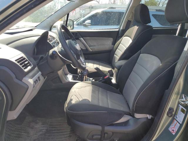 2018 SUBARU FORESTER 2 - JF2SJAEC3JG539124