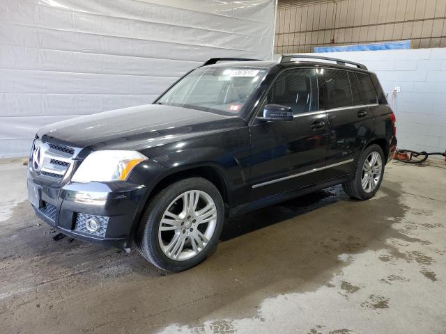 MERCEDES-BENZ GLK 350 4M
