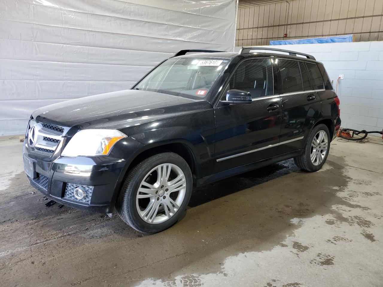 MERCEDES-BENZ GLK-CLASS 350 4MATIC