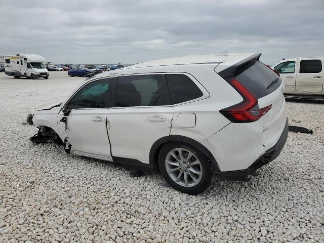 Vin: 2hkrs3h73rh311622, lot: 53564815, honda crv exl 20242