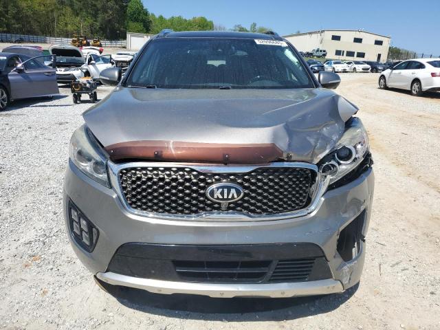 2017 KIA SORENTOSXL - 5XYPKDA58HG256631
