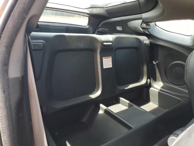 2015 HONDA CR-Z EX - JHMZF1D69FS000049