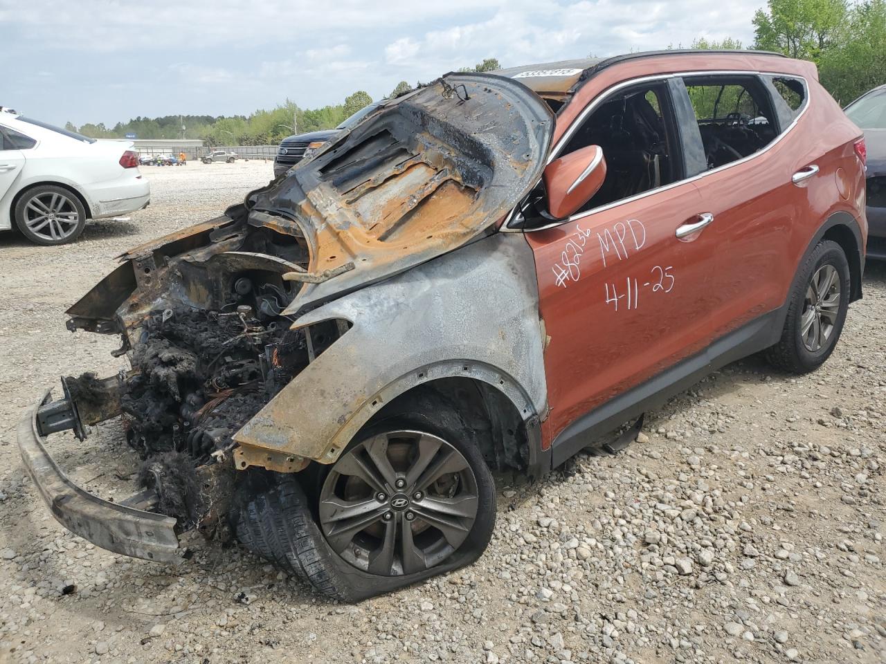 HYUNDAI SANTA FE S
