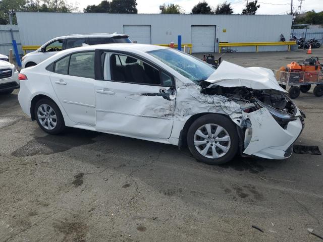 Vin: jtdepmaexnj195447, lot: 53080525, toyota corolla le 20224