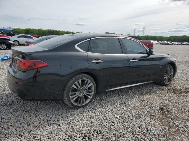 Vin: jn1by1prxhm210429, lot: 53617085, infiniti q70 3.7 20173