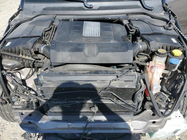 2016 LAND ROVER LR4 HSE LU SALAK2V68GA806480